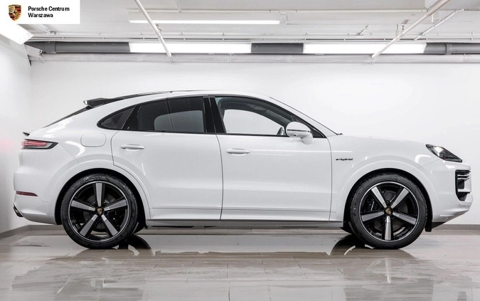 Porsche Cayenne cena 991489 przebieg: 1, rok produkcji 2023 z Warszawa małe 232